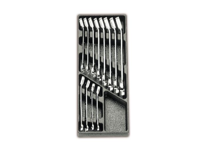 set-inelare-cu-clichet-8-19mm-in-suport-termoformatat-t4558