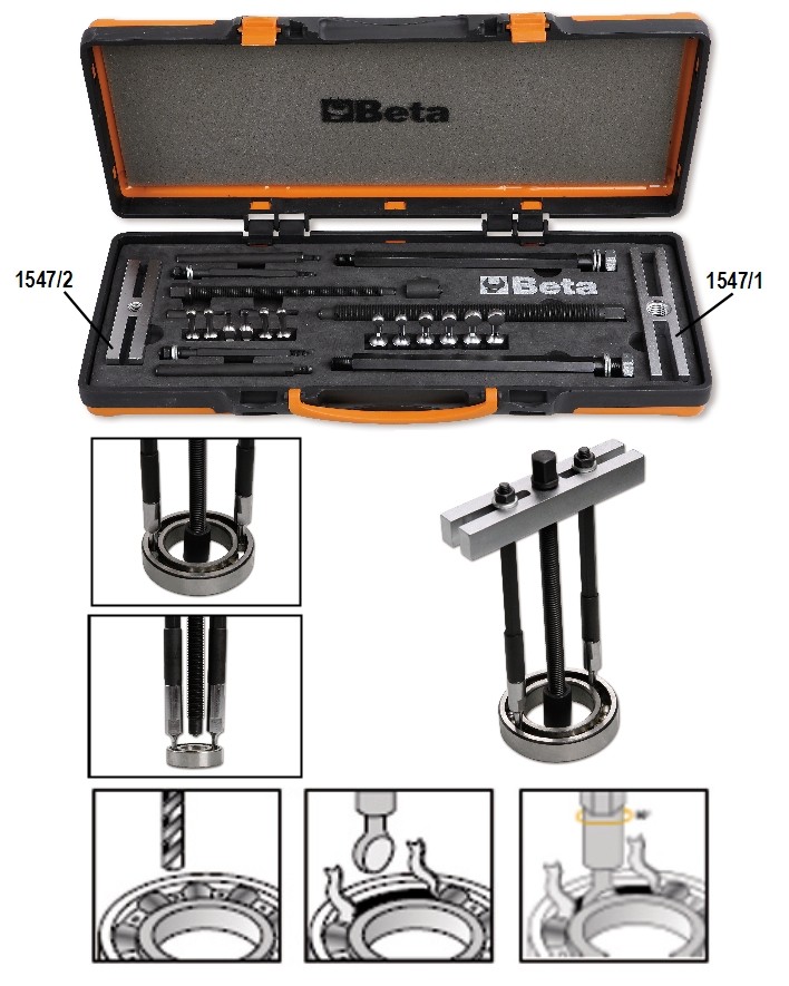 trusa-extractoare-rulmenti-1547-c61271